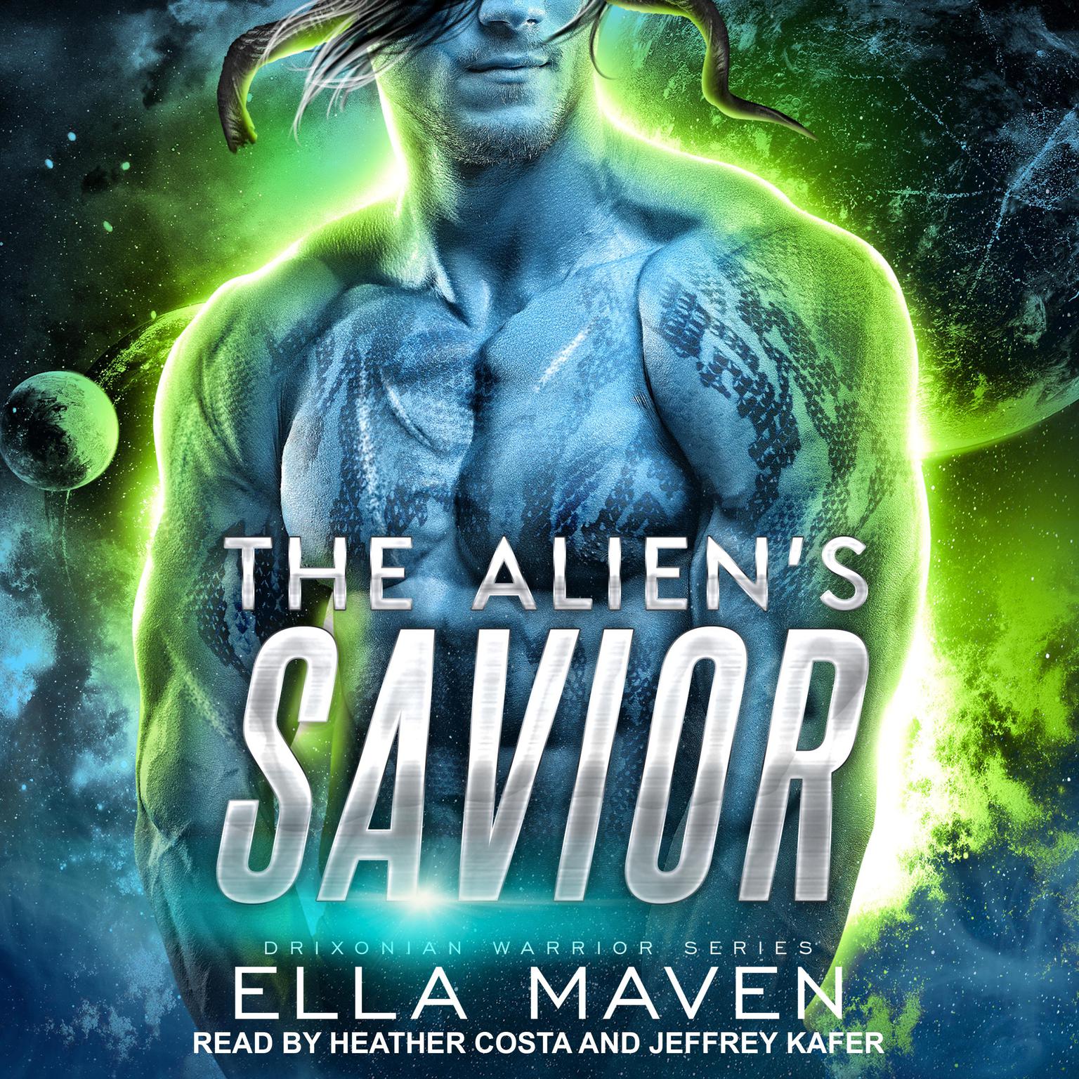 The Aliens Savior Audiobook, by Ella Maven