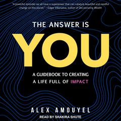 The Answer Is You: A Guidebook to Creating a Life Full of Impact Audiobook, by Alex Amouyel