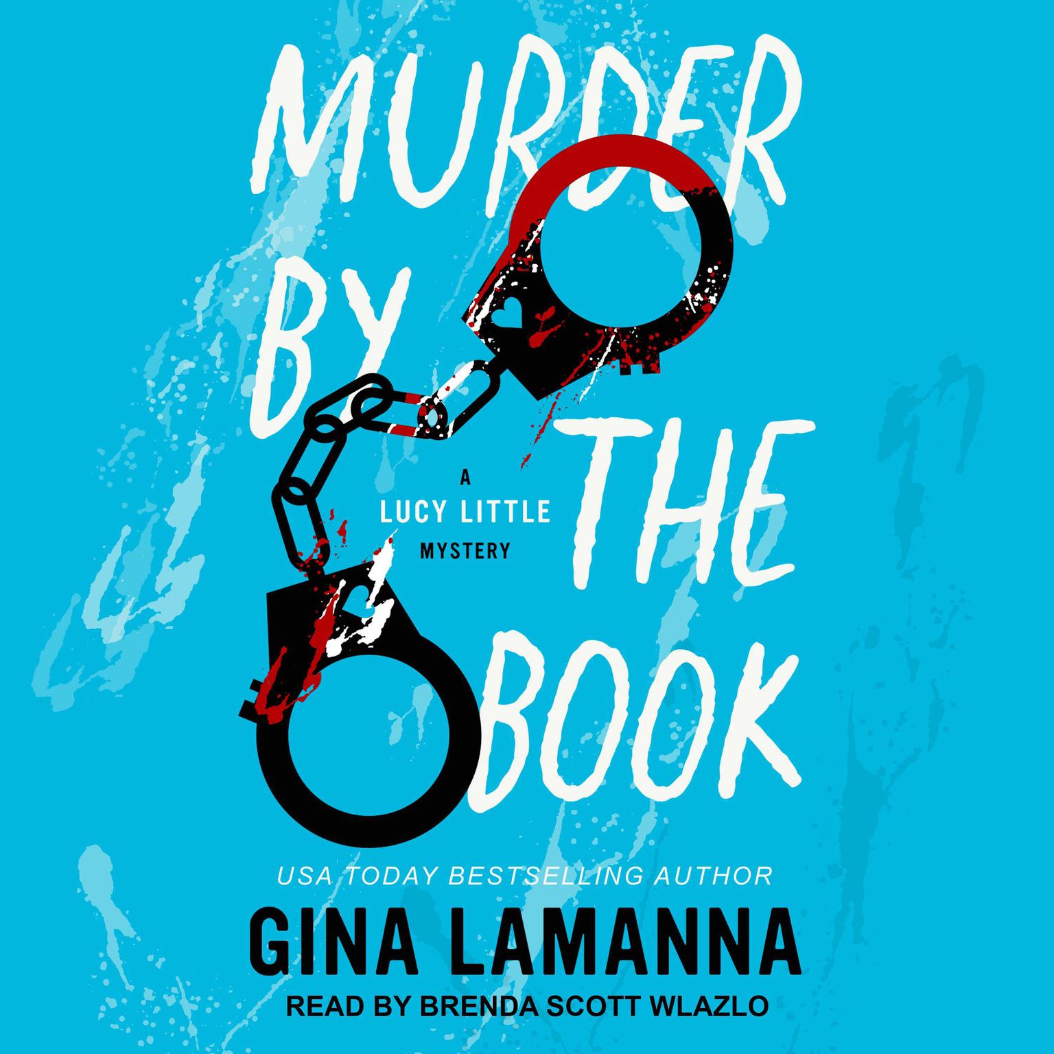 Murder by the Book Audiobook, by Gina LaManna