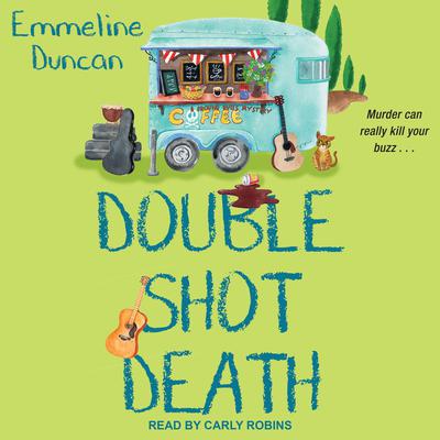Double Shot Death Audiobook, by 