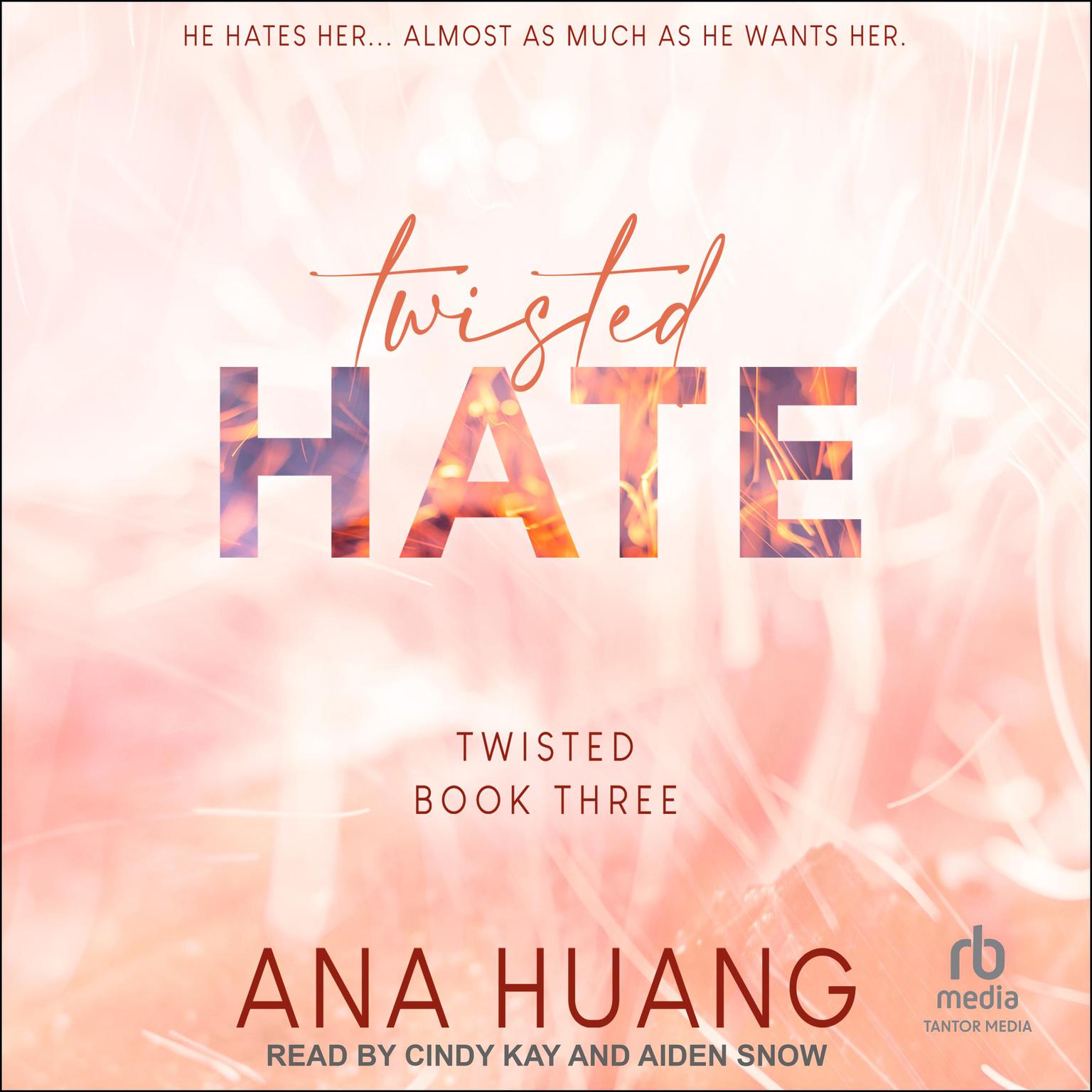 Twisted Hate Audiobook, by Ana Huang