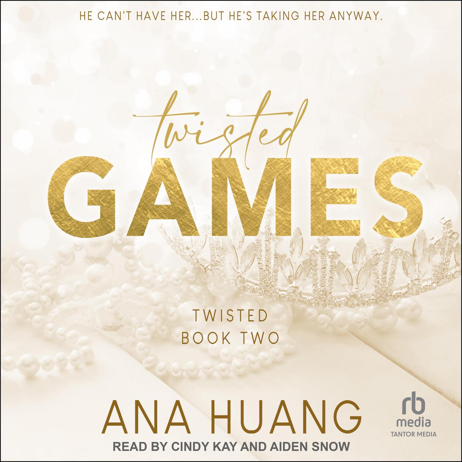 Twisted Games Audiobook By Ana Huang AudiobookSTORE