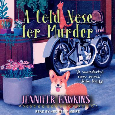 A Cold Nose for Murder Audiobook, by Jennifer Hawkins