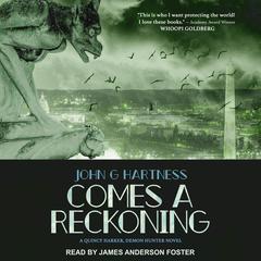 Comes A Reckoning Audiobook, by John G. Hartness
