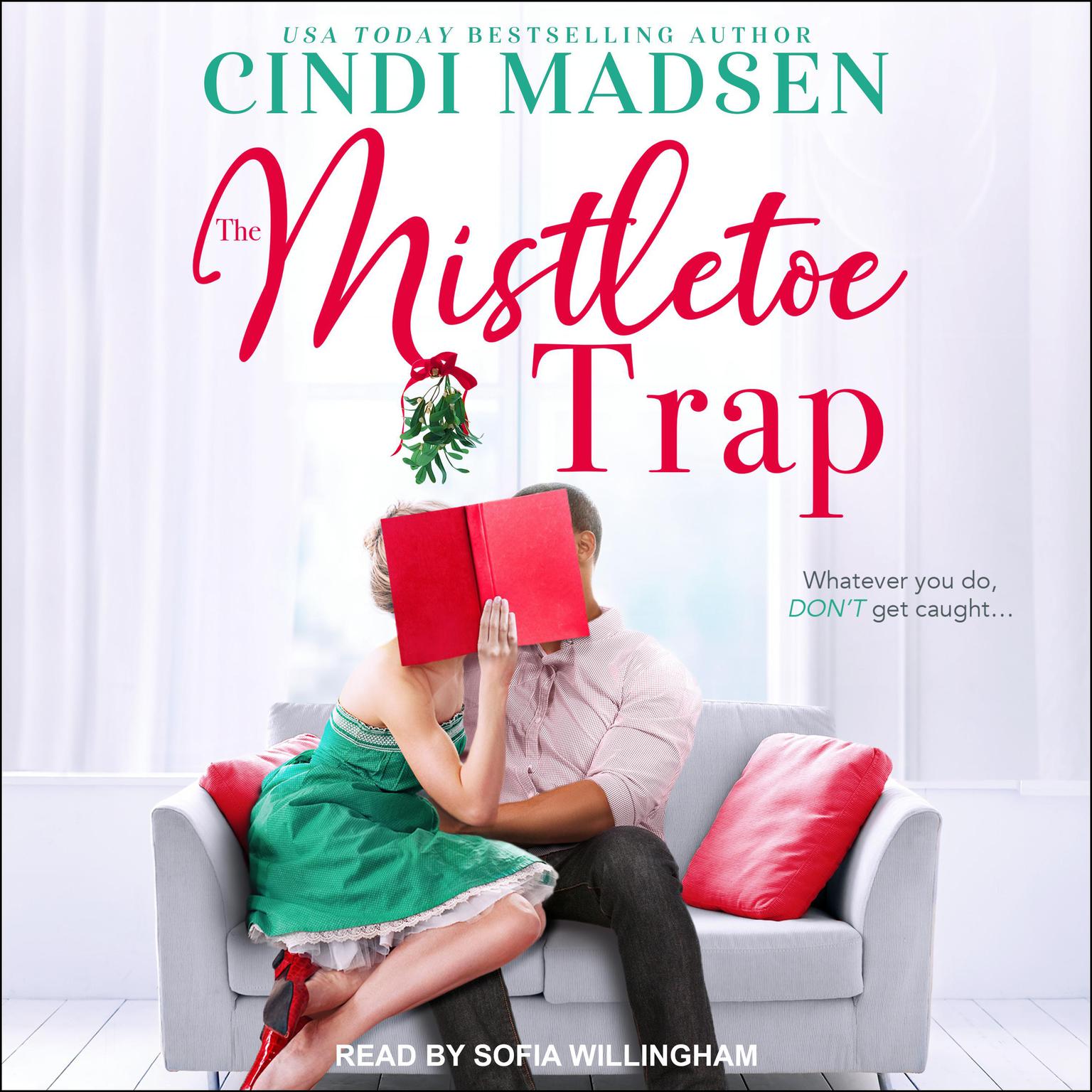The Mistletoe Trap Audiobook, by Cindi Madsen