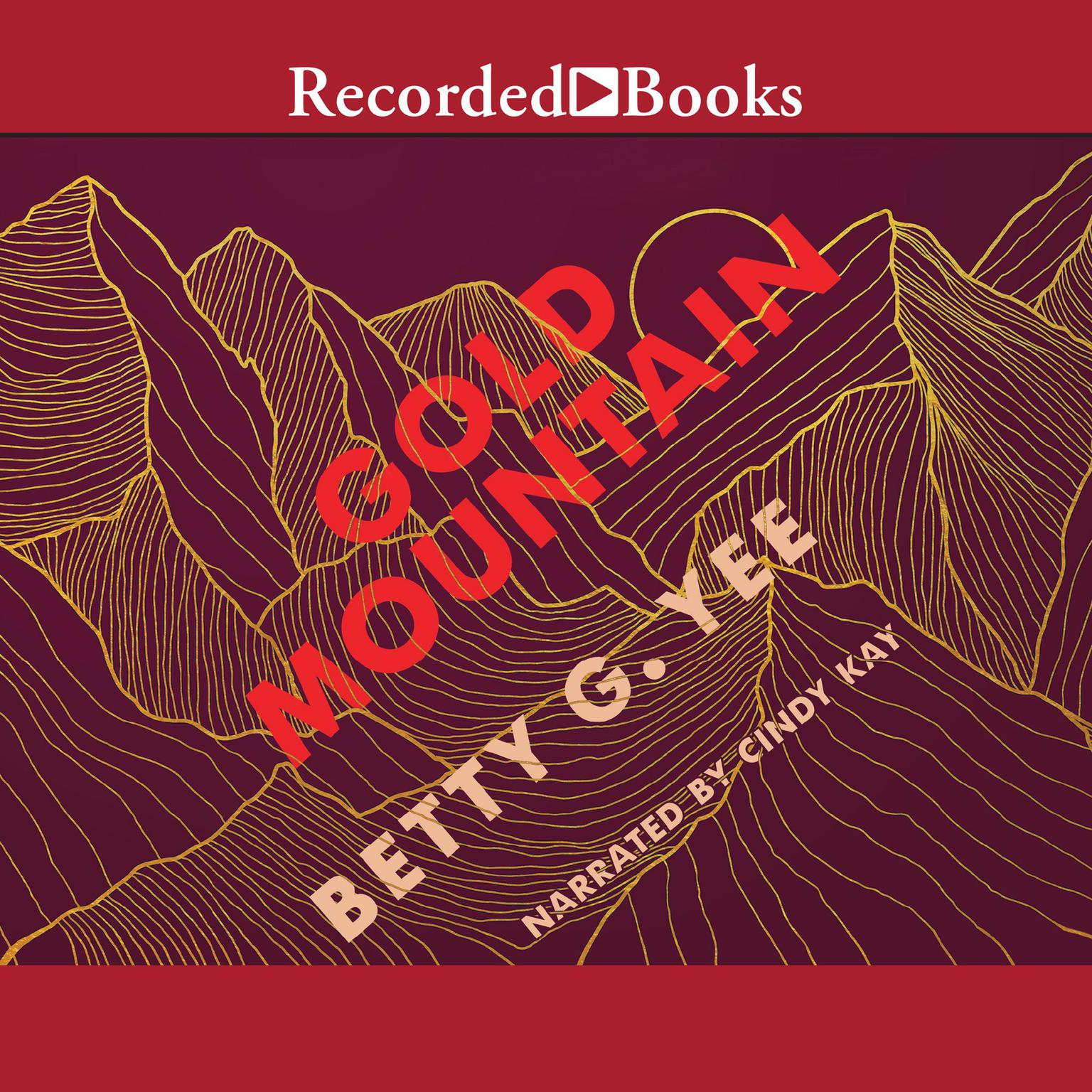 Gold Mountain Audiobook, by Betty G. Yee