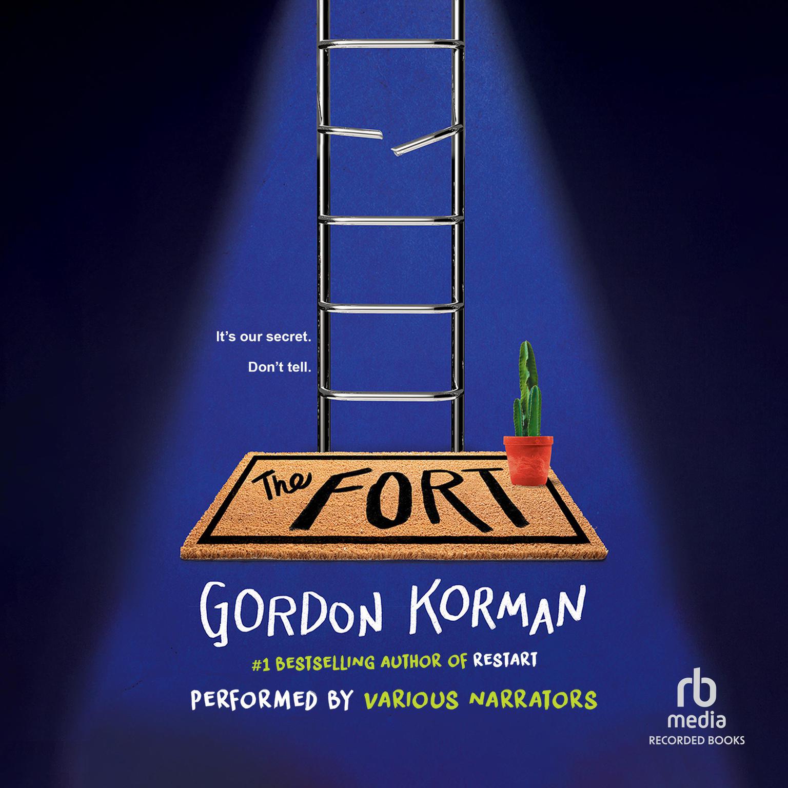 The Fort Audiobook, by Gordon Korman