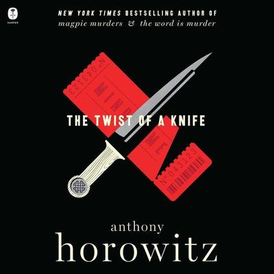 The Twist of a Knife: A Novel Audiobook, by Anthony Horowitz