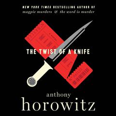 The Twist of a Knife: A Novel Audiobook, by 