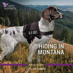 Hiding in Montana Audiobook, by Laura Scott