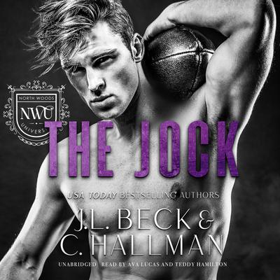 The Jock Audiobook, by J. L. Beck