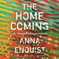 The Homecoming Audiobook, by Anna Enquist
