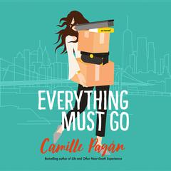 Everything Must Go Audiobook, by Camille Pagán