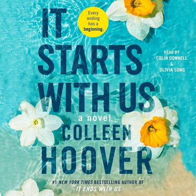 It Starts with Us: A Novel Audiobook, by Colleen Hoover