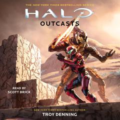 Halo: Outcasts Audiobook, by Troy Denning