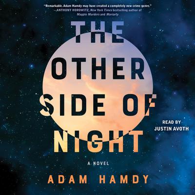 The Other Side of Night: A Novel Audiobook, by Adam Hamdy