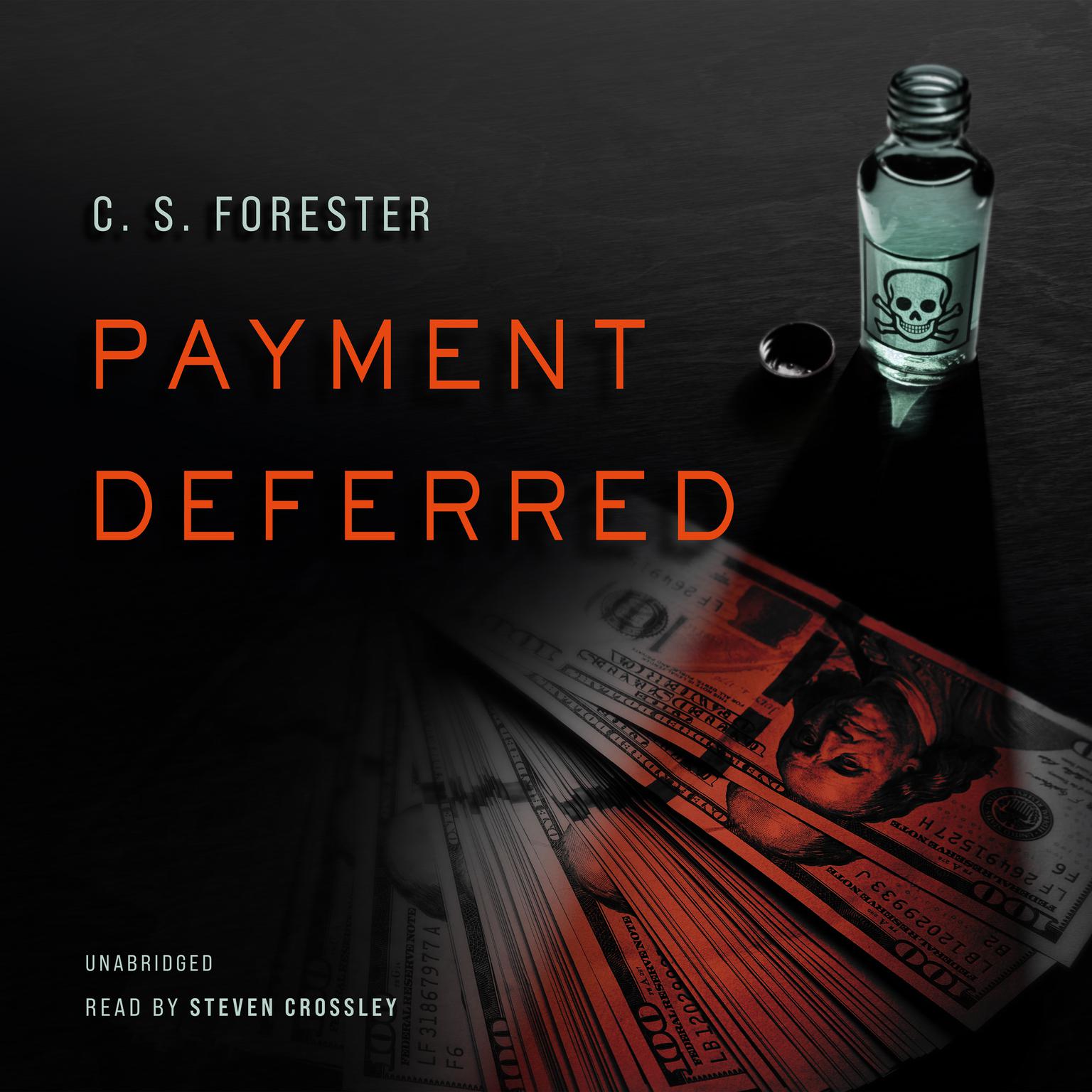 Payment Deferred Audiobook, by C. S. Forester