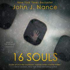 16 Souls Audiobook, by John J. Nance