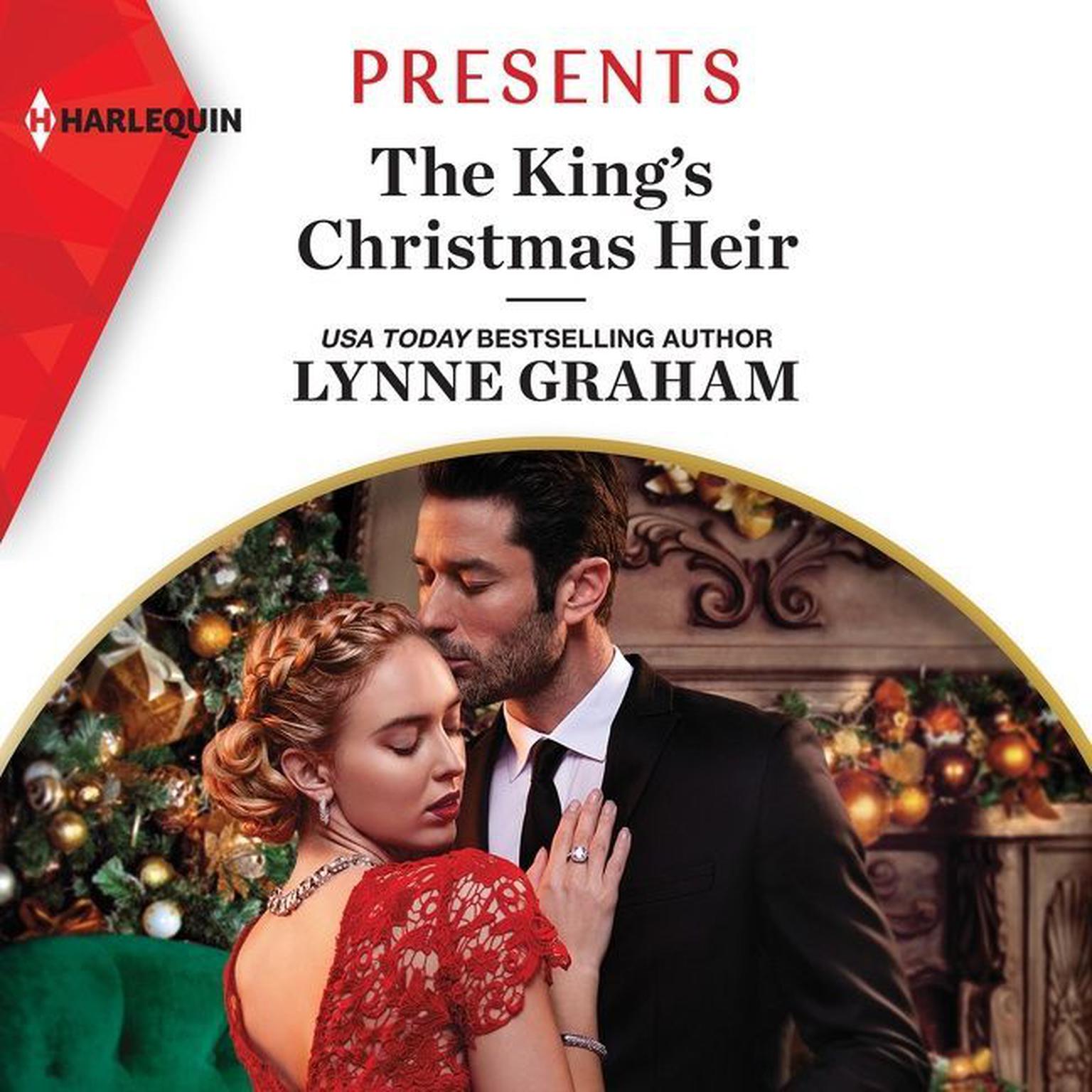 The Kings Christmas Heir Audiobook, by Lynne Graham