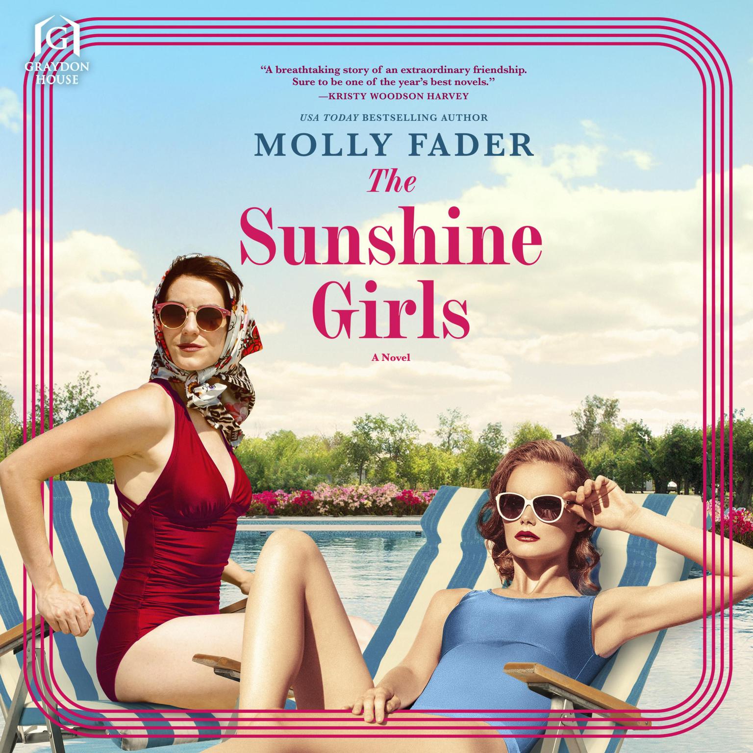 The Sunshine Girls: A Novel Audiobook, by Molly Fader