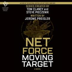 Net Force: Moving Target Audiobook, by 