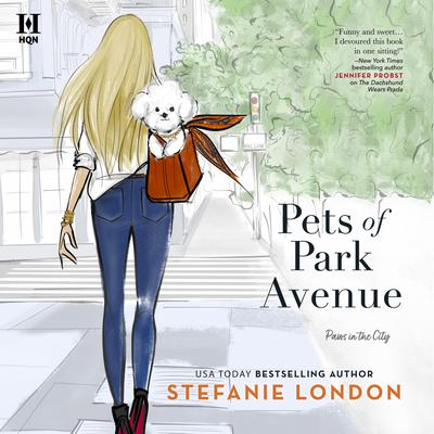 Pets of Park Avenue Audiobook, by Stefanie London