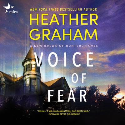 Voice of Fear Audiobook, by Heather Graham