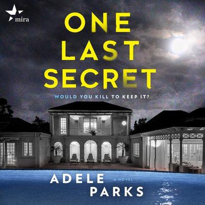 One Last Secret Audiobook, by 