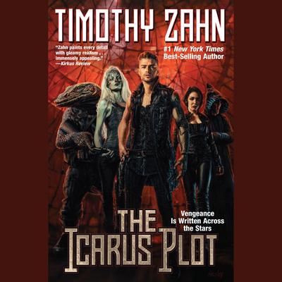 The Icarus Plot Audiobook, by Timothy Zahn
