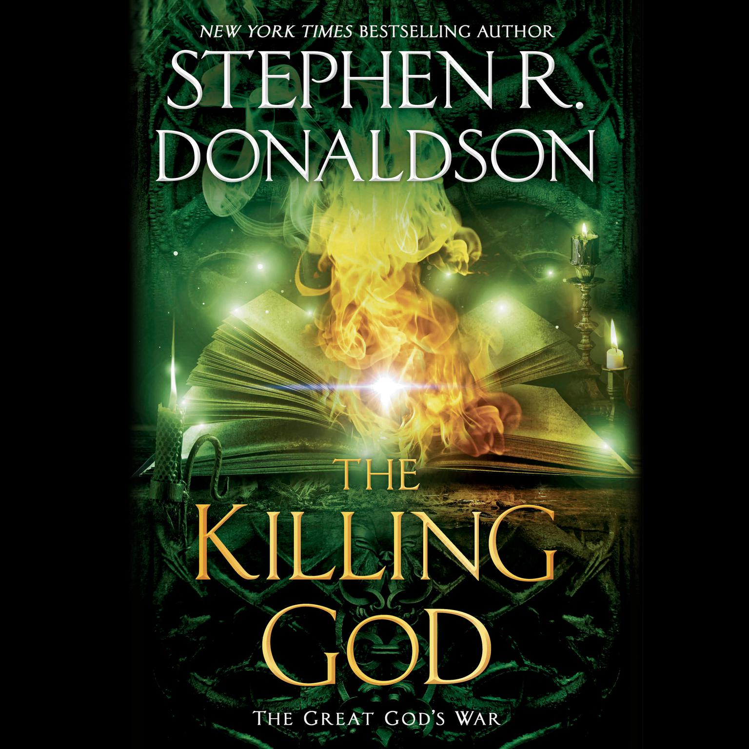 The Killing God Audiobook, by Stephen R. Donaldson