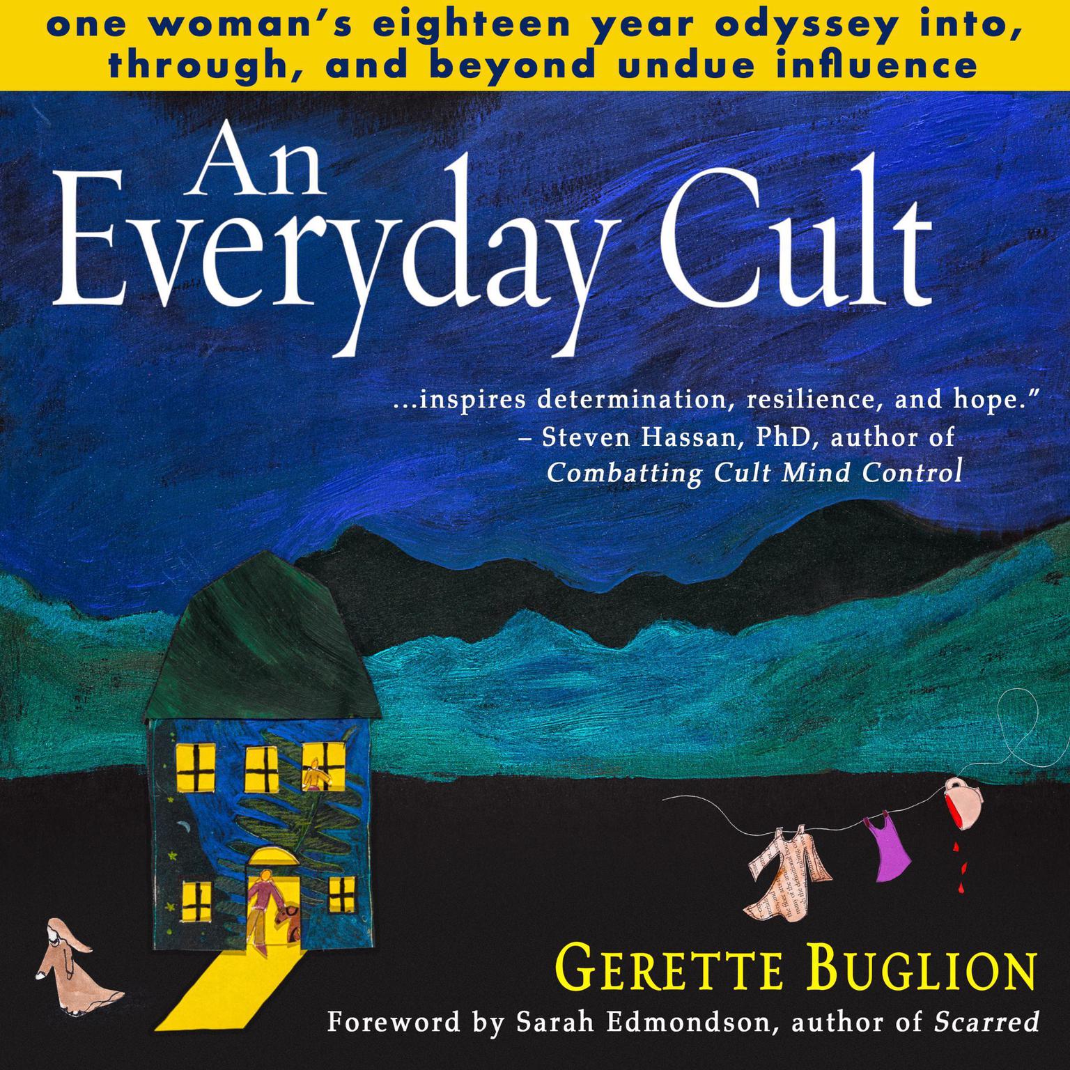 An Everyday Cult Audiobook, by Gerette Buglion