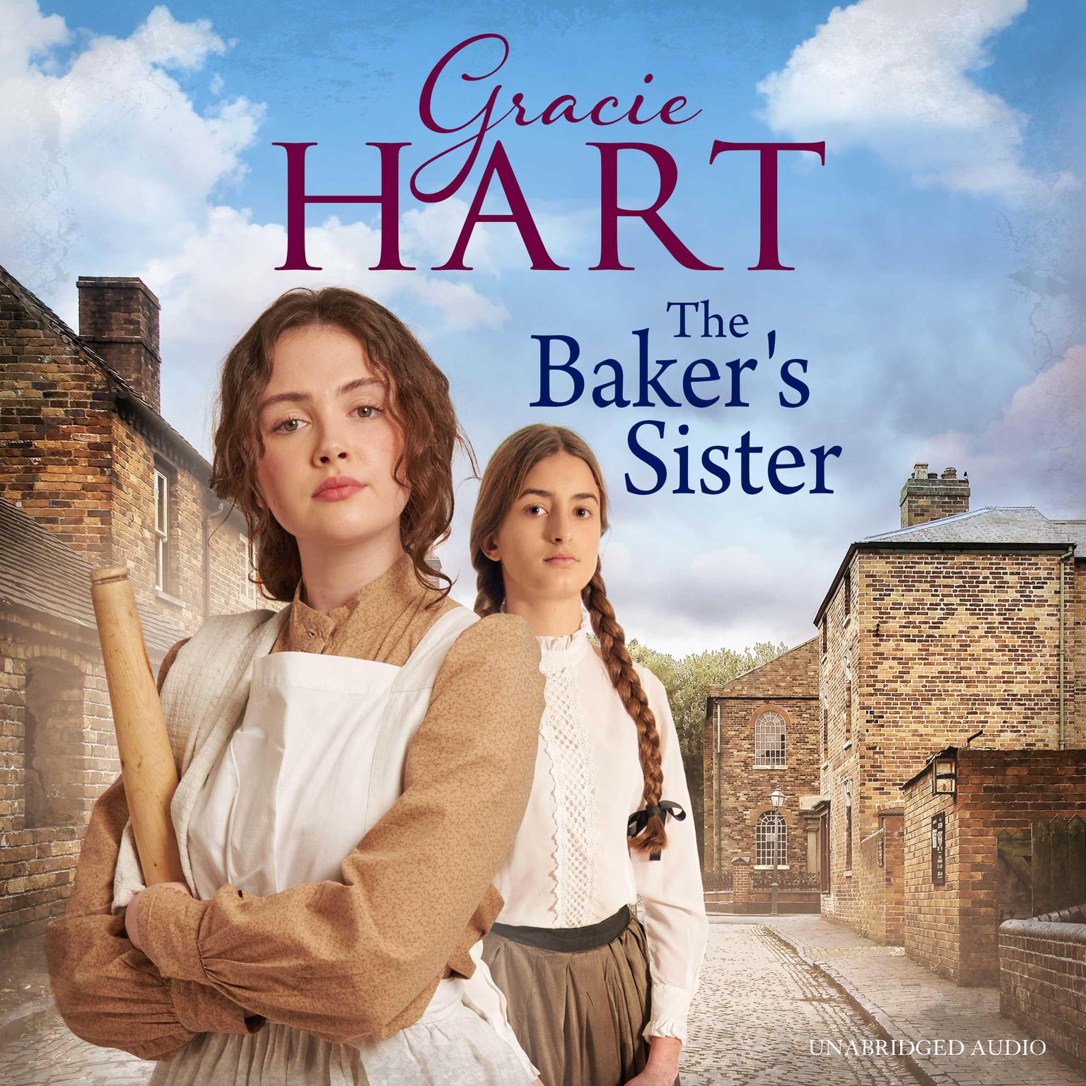 The Bakers Sister Audiobook, by Gracie Hart