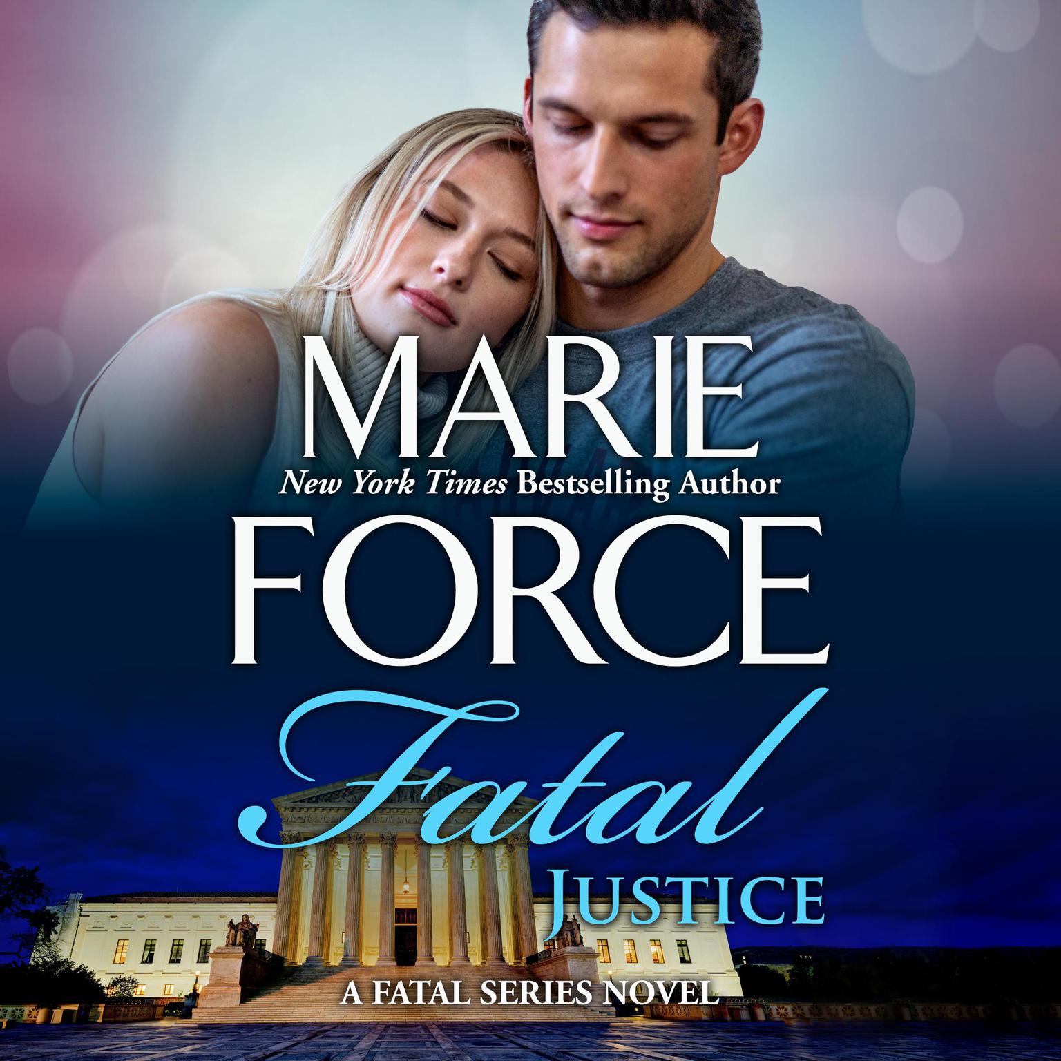 Fatal Justice Audiobook, by Marie Force
