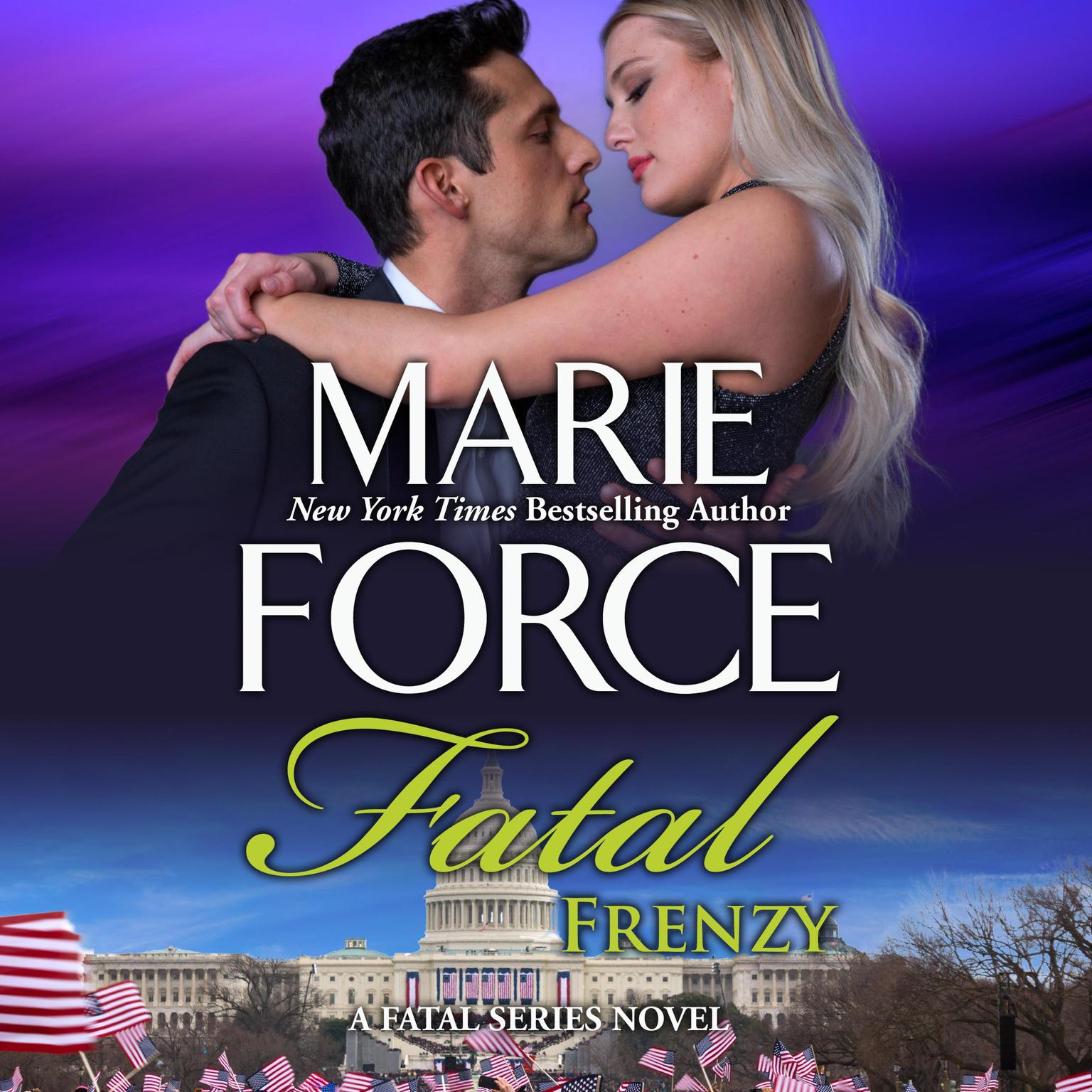 Fatal Frenzy Audiobook, by Marie Force