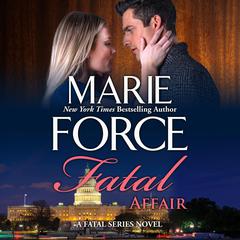 Fatal Affair Audiobook, by 