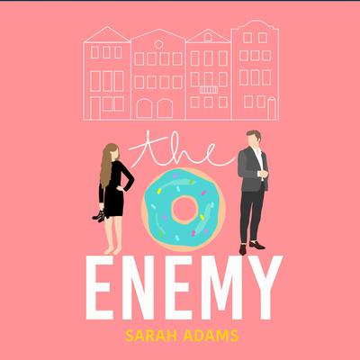 The Enemy Audiobook, by Sarah Adams