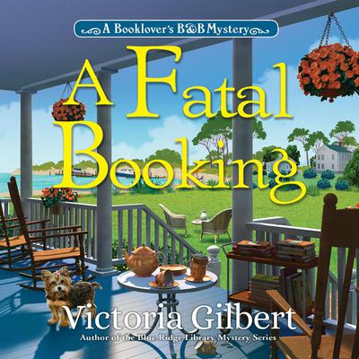 A Fatal Booking Audiobook, by Victoria Gilbert