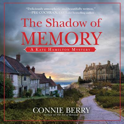 The Shadow of Memory Audiobook, by Connie Berry