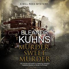 Murder, Sweet Murder Audiobook, by Eleanor Kuhns