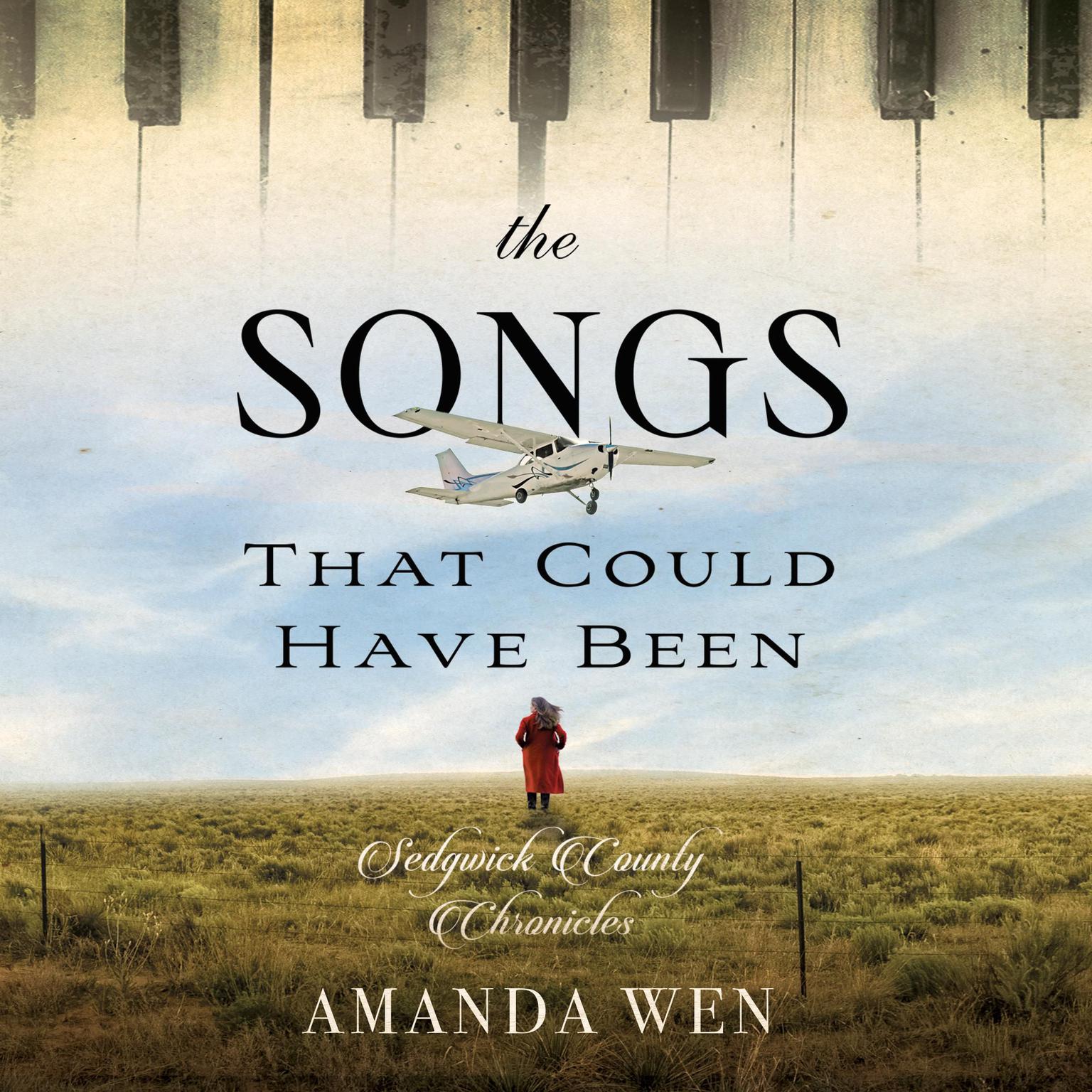 The Songs That Could Have Been Audiobook, by Amanda Wen