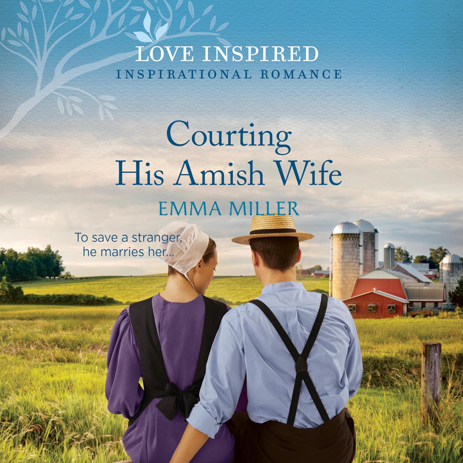 Courting His Amish Wife Audiobook, by Emma Miller
