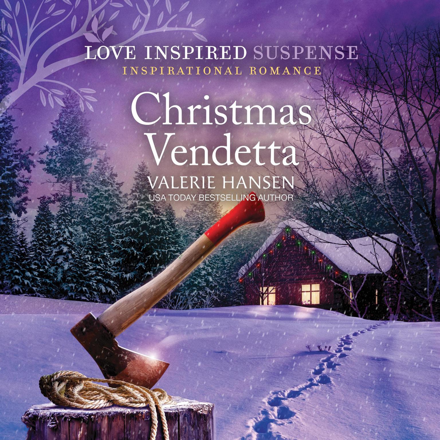 Christmas Vendetta Audiobook, by Valerie Hansen