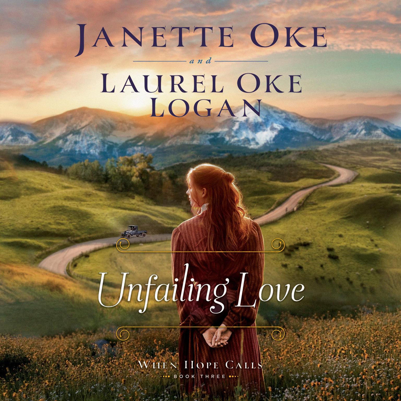 Unfailing Love Audiobook, by Janette Oke