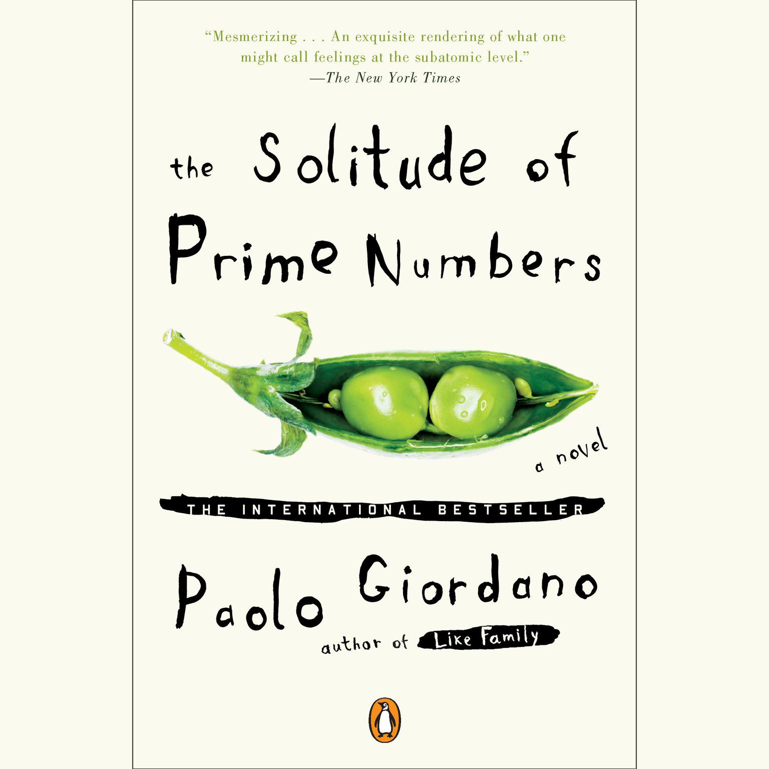The Solitude of Prime Numbers: A Novel Audiobook, by Paolo Giordano