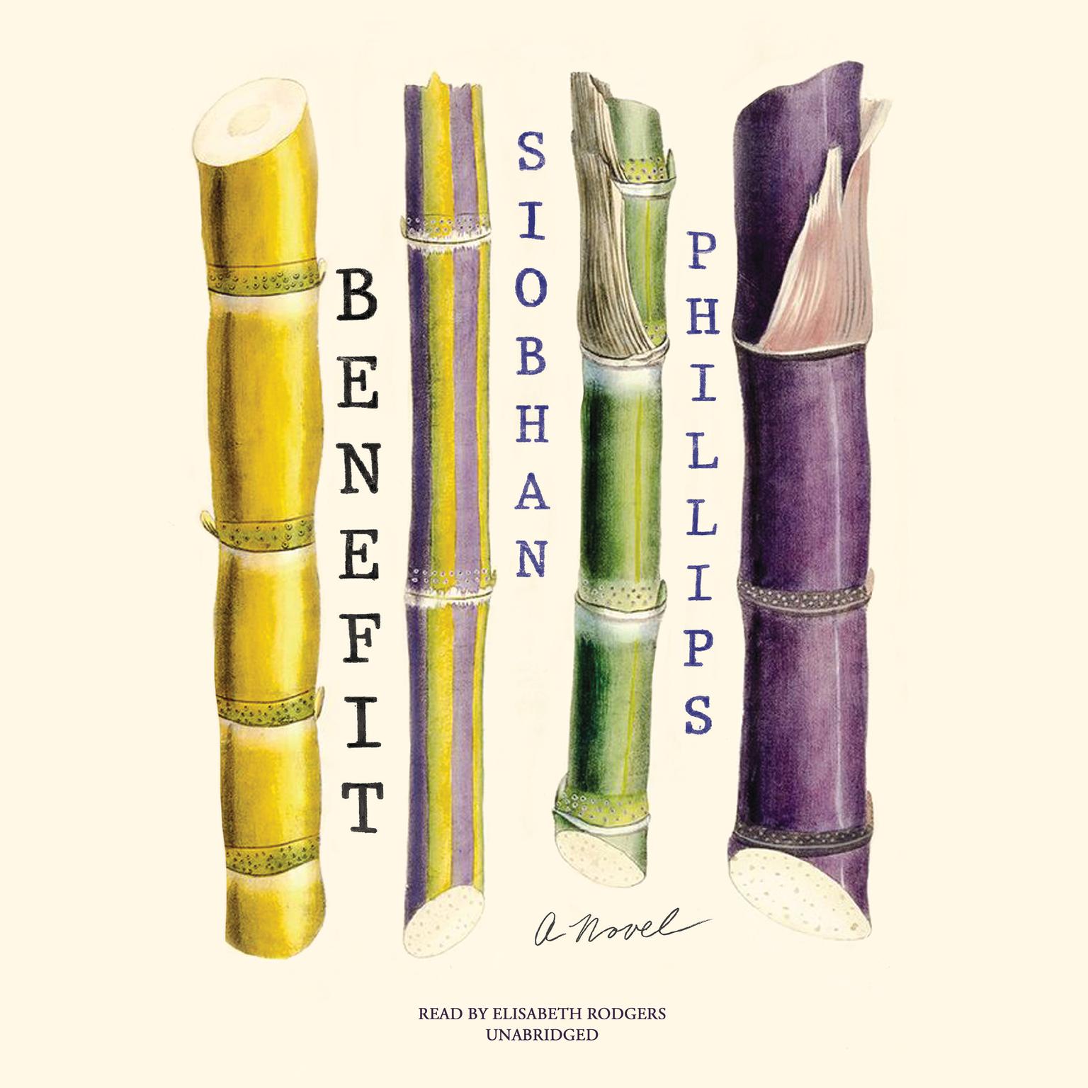Benefit Audiobook, by Siobhan Phillips