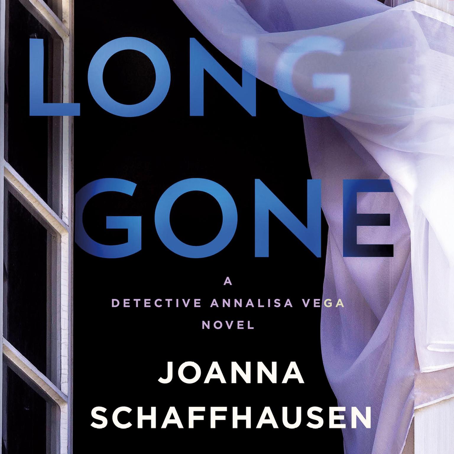 Long Gone Audiobook, by Joanna Schaffhausen