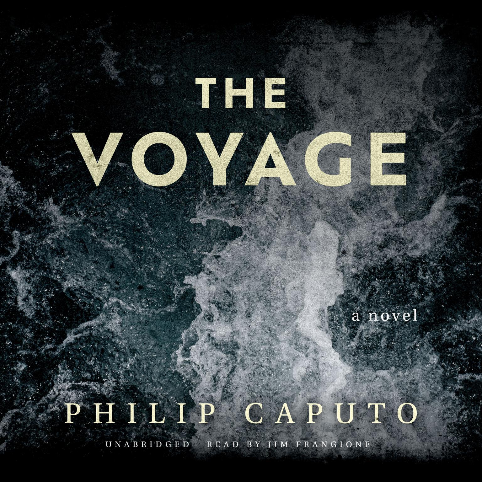 The Voyage: A Novel Audiobook, by Philip Caputo