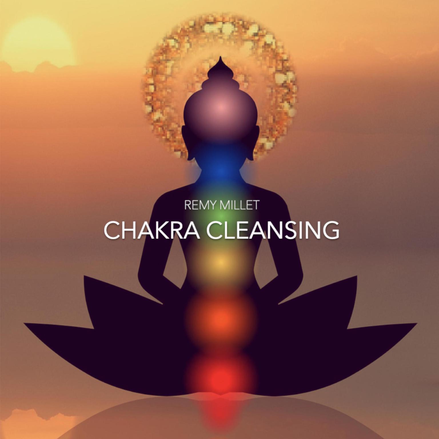 Chakra Cleansing (Abridged): Guided Meditation Audiobook, by Remy Millet