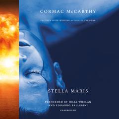 Stella Maris Audiobook, by Cormac McCarthy