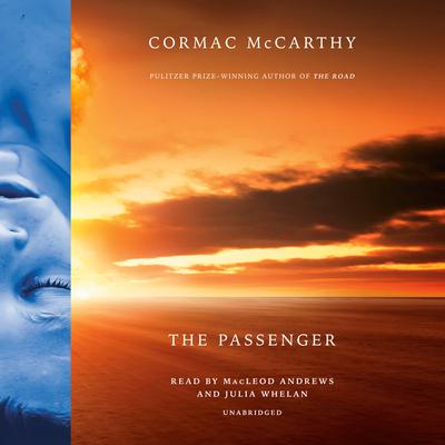 The Passenger Audiobook, by Cormac McCarthy